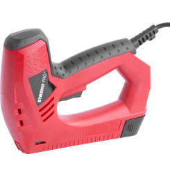 Sponkovačka Strend Pro J-123, elektrická, spony 8-14 mm, klince 15 mm