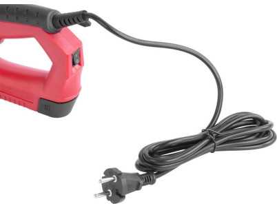 Sponkovačka Strend Pro J-123, elektrická, spony 8-14 mm, klince 15 mm