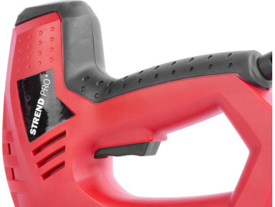 Sponkovačka Strend Pro J-123, elektrická, spony 8-14 mm, klince 15 mm