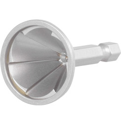 Fréza Strend Pro, 6-20 mm, 1/4",  25,5x50,4 mm, fazetová, na zrážanie hrán skrutiek, odhrotovač