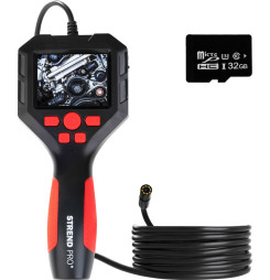 Kamera Strend Pro CB433, inšpekčná, endoskopická, LCD, 8 mm sonda, s funkciou nahrávania, L-2 m