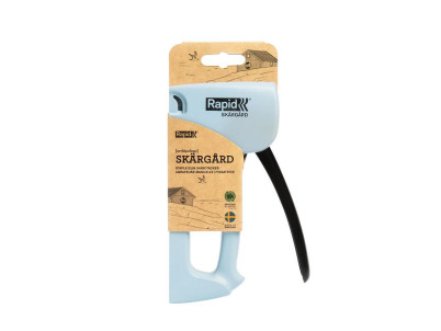 Sponkovačka RAPID Spirit of Sweden Skargard, R53, ručná, spony typ 53, 4-10 mm