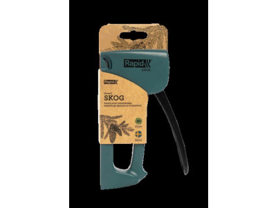 Sponkovačka RAPID Spirit of Sweden Skog, R53, ručná, spony typ 53, 4-10 mm