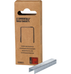 Spony RAPID Spirit of Sweden, R53, spony typ 53, 4-10 mm, bal. 1080 ks