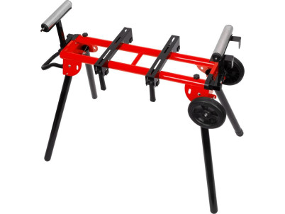 Stojan Strend Pro Premium, 1040-2500x790x820-980 mm, max. 150 kg, na pokosovú pílu