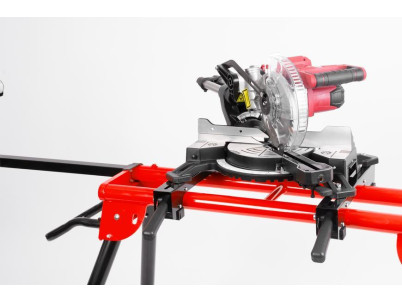 Stojan Strend Pro Premium, 1040-2500x790x820-980 mm, max. 150 kg, na pokosovú pílu