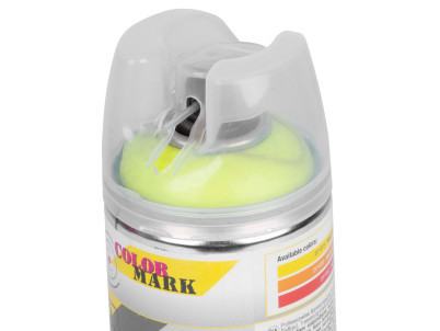Sprej Colormark Spotmarker 360, 500 ml, žltý, značkovací