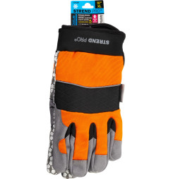 Rukavice Strend Pro Golus Winter, zimné, ochranné, zateplené, veľkosť 10/XL,  blister