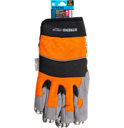 Rukavice Strend Pro Golus Winter, zimné, ochranné, zateplené, veľkosť 11/XXL,  blister