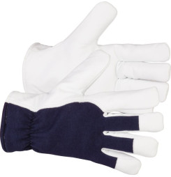 Rukavice Strend Pro Marzio Winter, zimné, ochranné, zateplené, textil/koža, veľkosť 10/XL,  blister