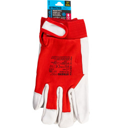 Rukavice Strend Pro Marvic Winter, zimné, ochranné, zateplené, textil/koža, veľkosť 11/XXL,  blister