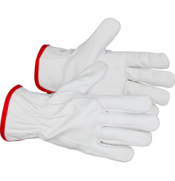 Rukavice Strend Pro Flavus Winter, zimné, ochranné, zateplené, celokožené, veľkosť 10/XL,  blister