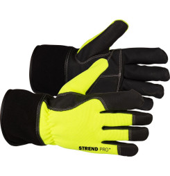 Rukavice Strend Pro Gratus Winter, zimné, ochranné, zateplené, vodeodolné, 3M izolácia, veľkosť 09/L,  blister