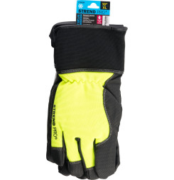 Rukavice Strend Pro Gratus Winter, zimné, ochranné, zateplené, vodeodolné, 3M izolácia, veľkosť 10/XL,  blister