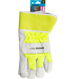 Rukavice Strend Pro Workus Winter, zimné, ochranné, zateplené, veľkosť 10/XL,  blister