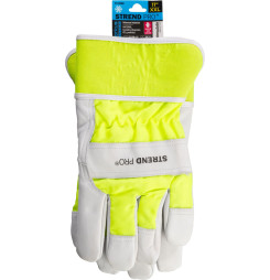 Rukavice Strend Pro Workus Winter, zimné, ochranné, zateplené, veľkosť 11/XXL,  blister