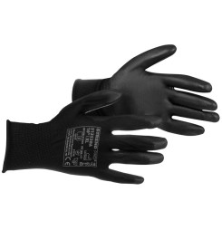 Rukavice ST BROTULA Black 10/XL záhradné, NEW EDITION