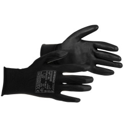 Rukavice ST BROTULA Black 10/XL záhradné, NEW EDITION, s blistrom