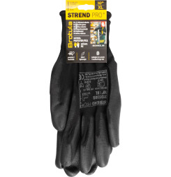 Rukavice ST BROTULA Black 10/XL záhradné, NEW EDITION, s blistrom
