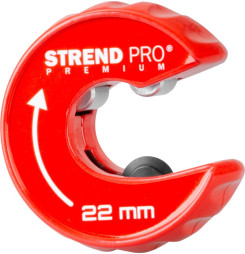 Rezačka Strend Pro Premium, na medené trúbky a rúrky, Zn, 22 mm