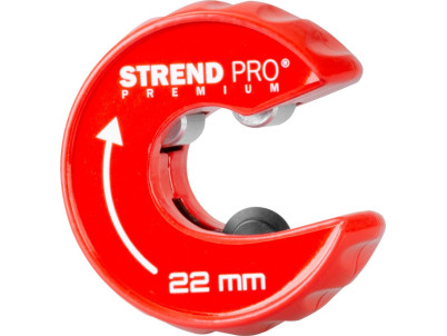 Rezačka Strend Pro Premium, na medené trúbky a rúrky, Zn, 22 mm