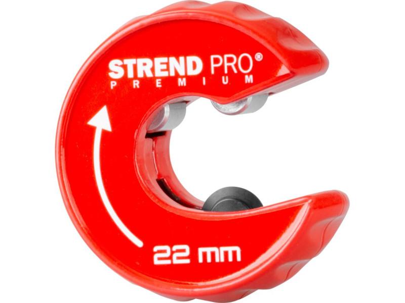 Rezačka Strend Pro Premium, na medené trúbky a rúrky, Zn, 22 mm