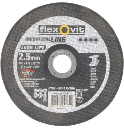 Kotúč Flexovit 150 x 2,5 x 22,23