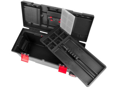 Box na náradie Strend Pro HL3050, na kolieskach s rúčkou, max. 15 kg