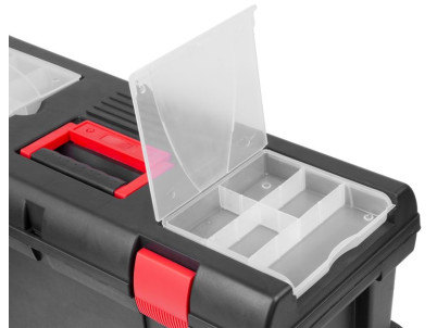 Box na náradie Strend Pro HL3050, na kolieskach s rúčkou, max. 15 kg