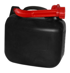 Kanister Strend Pro MAX 20 lit., na PHM, čierny