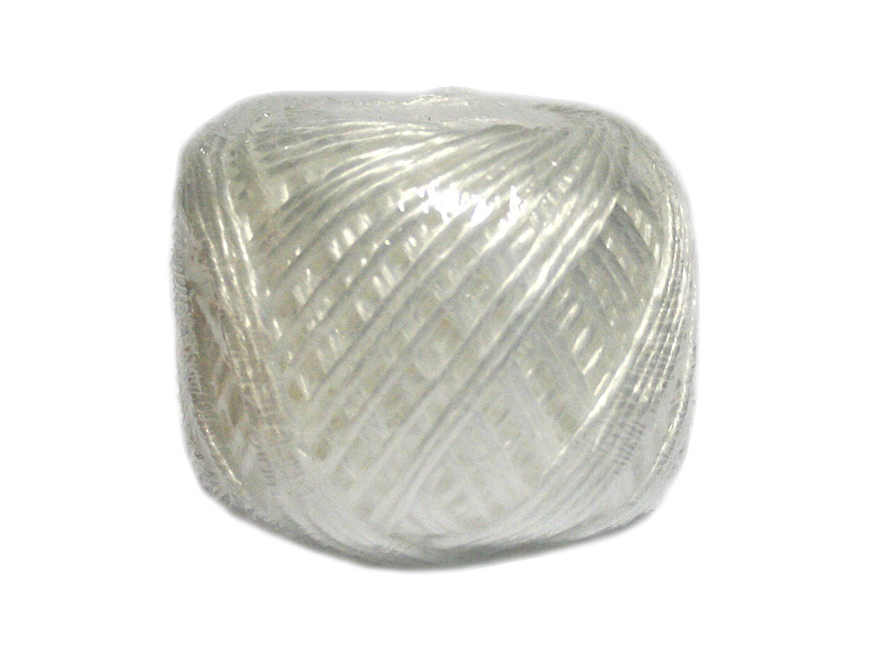 Motúz HEMP, 100 g, PP, biely