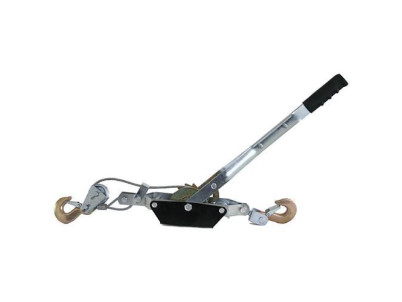 Napinák Strend Pro HP-993, lanový, račňový, oceľové lano L-1 m/5 mm, max. 4000 kg