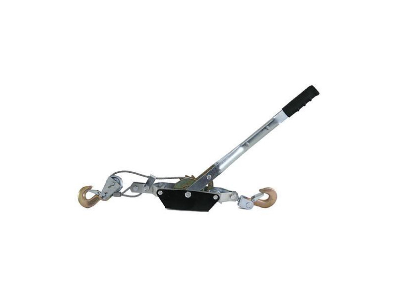 Napinák Strend Pro HP-993, lanový, račňový, oceľové lano L-1 m/5 mm, max. 4000 kg