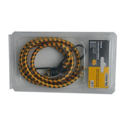 Guma upínacia Strend Pro LB340, 8 mm, 100 cm, s oceľovými háčikmi