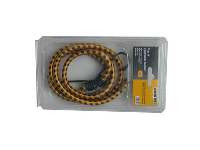 Guma upínacia Strend Pro LB340, 8 mm, 100 cm, s oceľovými háčikmi