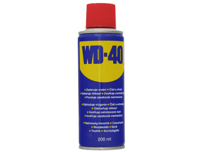 Sprej WD-40® 200 ml