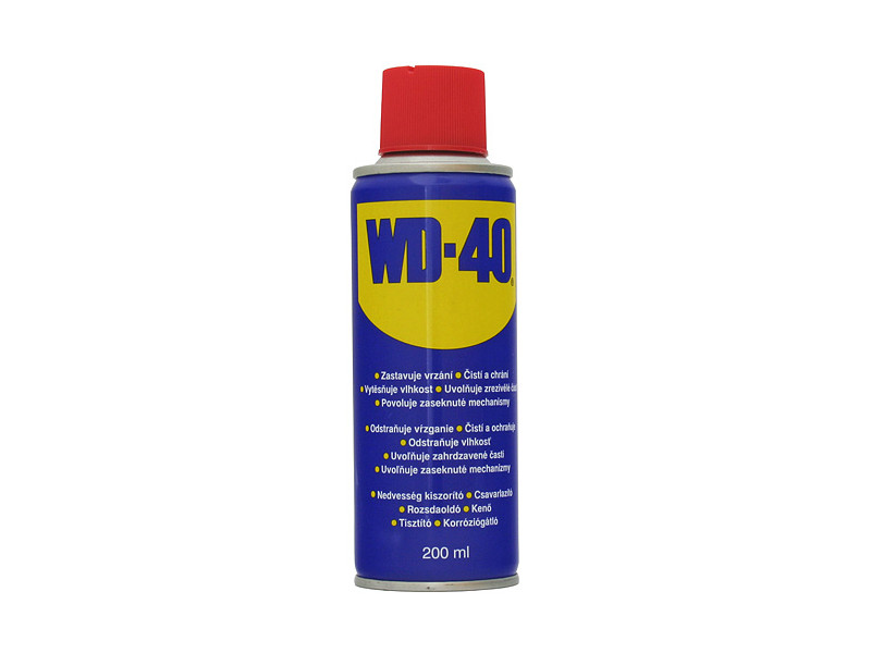 Sprej WD-40® 200 ml
