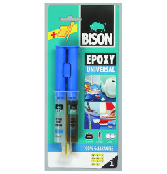 Lepidlo Bison Epoxy Universal, 24 ml