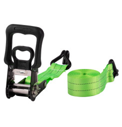 Popruh upínací Strend Pro, pás s račňou, 50 mm, L-6 m, max. 960 kg