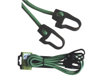 Guma upínacia Strend Pro LB322, 8 mm, 1x100 cm, s PVC karabínkami