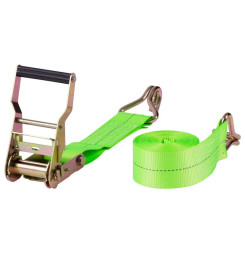 Popruh upínací Strend Pro, pás s račňou, 50 mm, L-6 m, max. 1300 kg