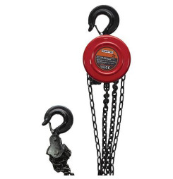 Zdvihák Strend Pro TRC9005, 0,5 ton/reťaz L-2,5 m, reťazový, kladkostroj