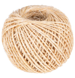 Motúz Sisal Natural, L-60 m/140 g, BallPack