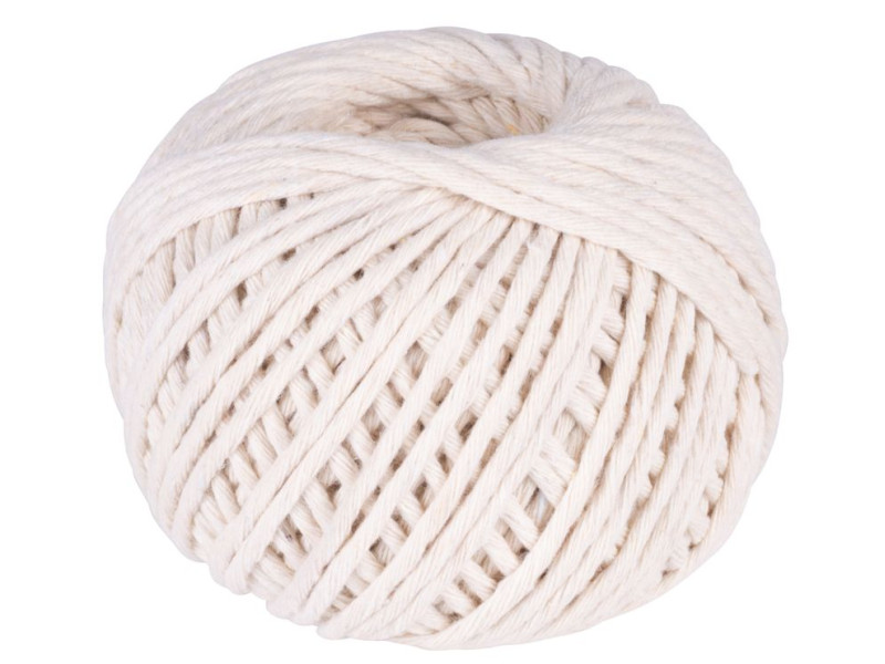 Motúz Cotton L-45 m/70 g, bavlna, BallPack