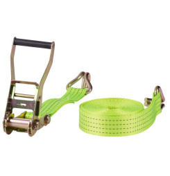 Popruh upínací Strend Pro, pás s račňou, 50 mm, L-8 m, max. 2600 kg