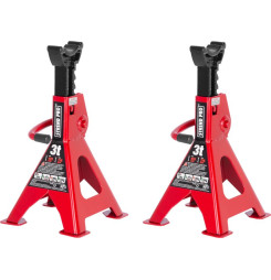 Podpera dielenska T43001 03t, 280-430 mm, nastaviteľná, bal. 2ks