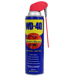 Sprej WD-40® Smart Straw® 450 ml