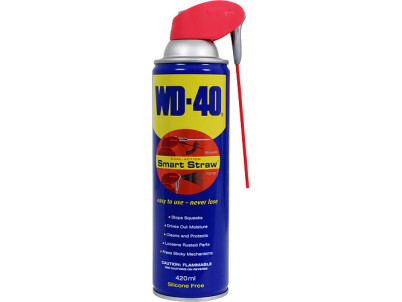 Sprej WD-40® Smart Straw® 450 ml
