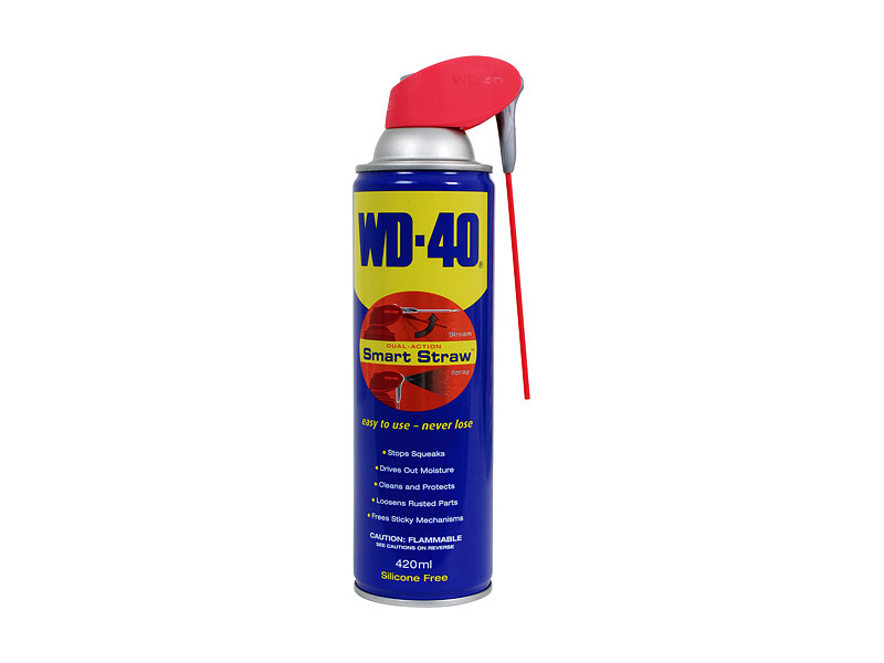 Sprej WD-40® Smart Straw® 450 ml