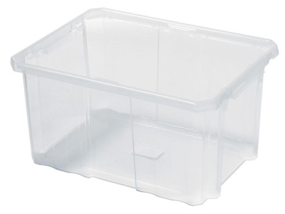 Box CARGO NCC12, 300x200x160 mm, plastový